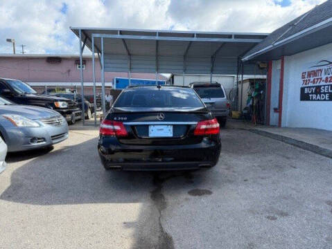 2012 Mercedes-Benz E-Class