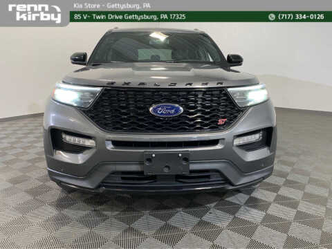 2023 Ford Explorer ST