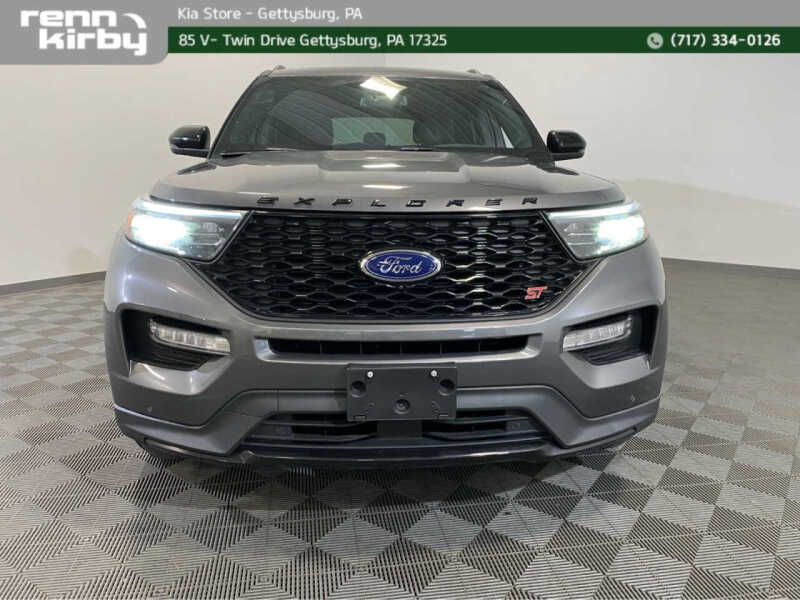 2023 Ford Explorer ST