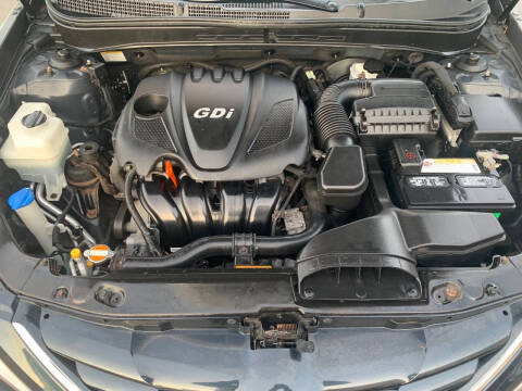 2011 Hyundai Sonata GLS