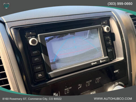2014 Toyota Sequoia Limited
