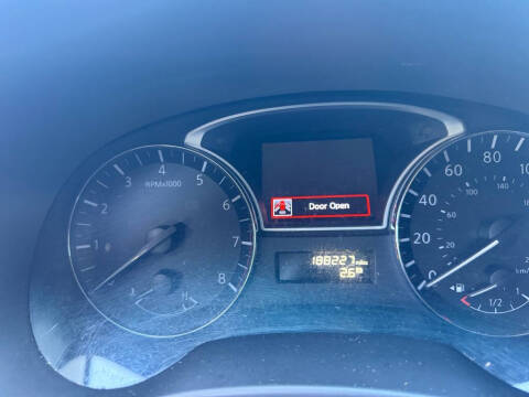 2015 Nissan Pathfinder