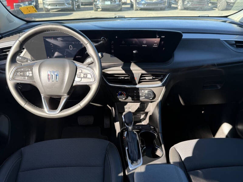 2024 Buick Encore GX Preferred