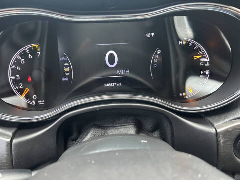 2017 Jeep Grand Cherokee Altitude