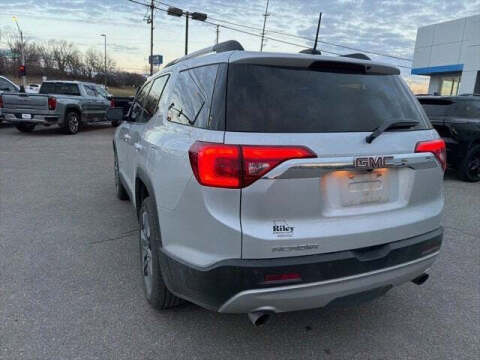 2017 GMC Acadia SLT-2