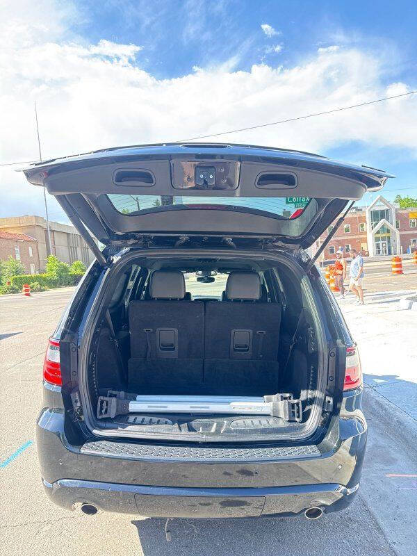 2018 Dodge Durango GT