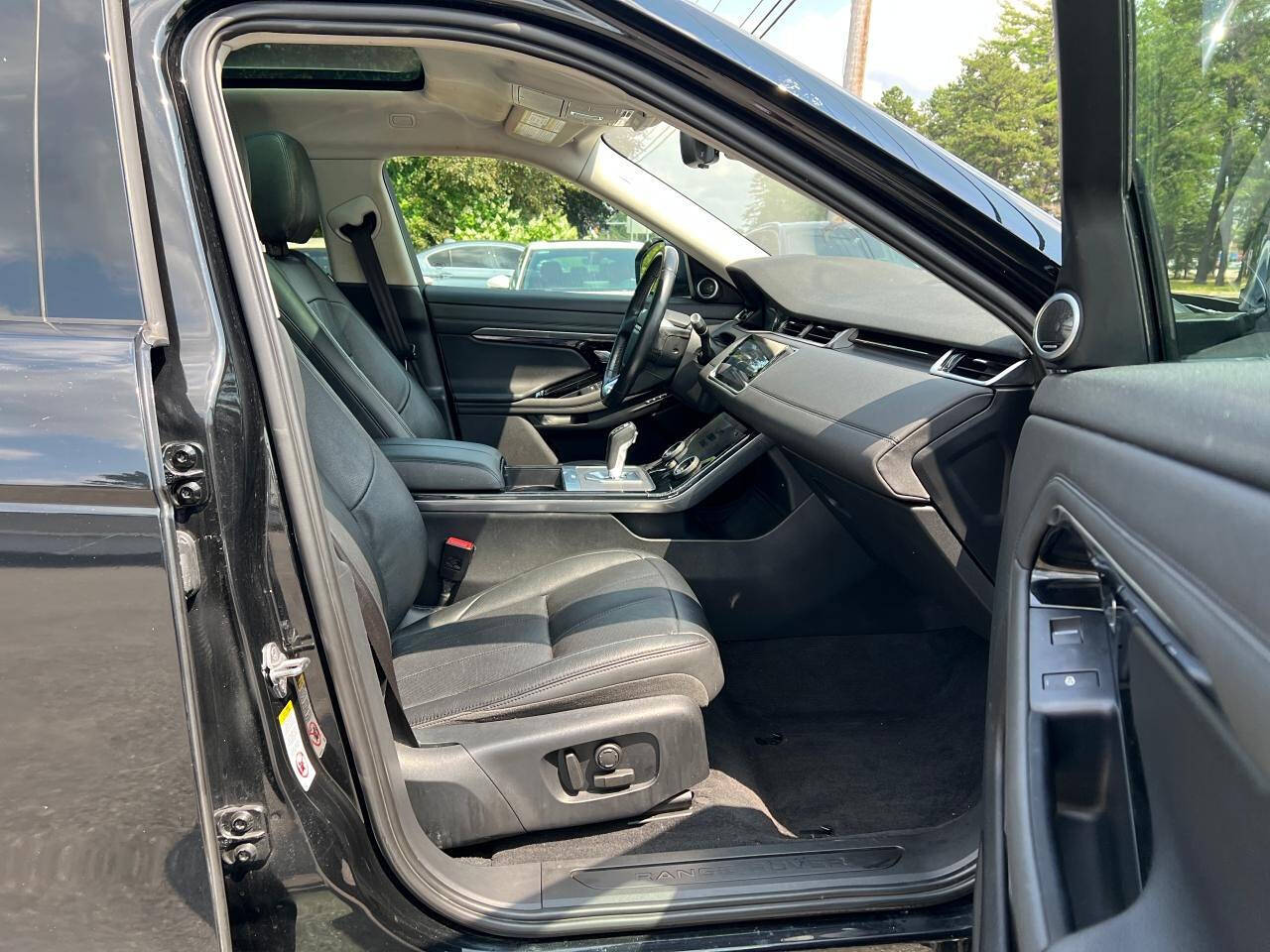 2020 Land Rover Range Rover Evoque for sale at R & R Service Center in Great Neck, NY