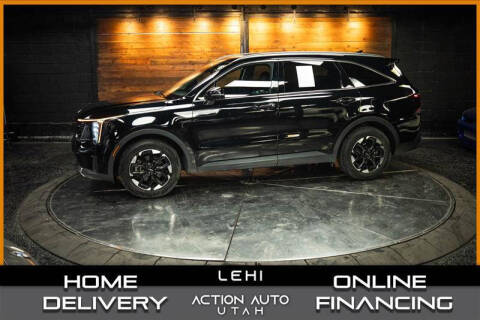 2024 Kia Sorento