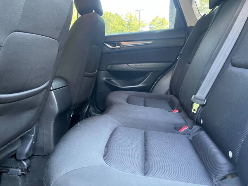 2018 Mazda CX-5 Sport