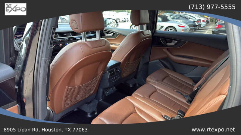 2017 Audi Q7 2.0T quattro Premium