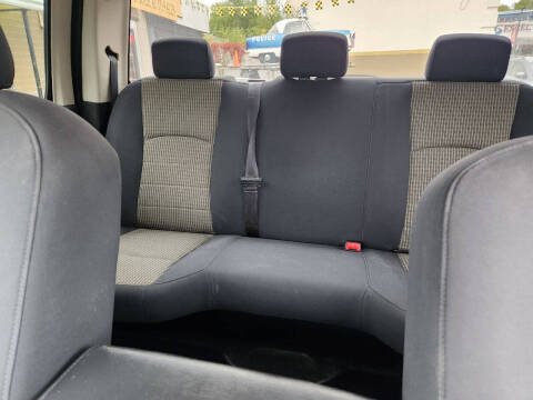 2010 Dodge Ram 2500 ST