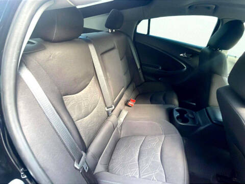 2018 Chevrolet Volt LT