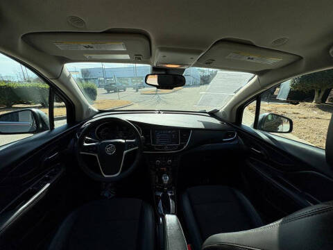 2017 Buick Encore Preferred II