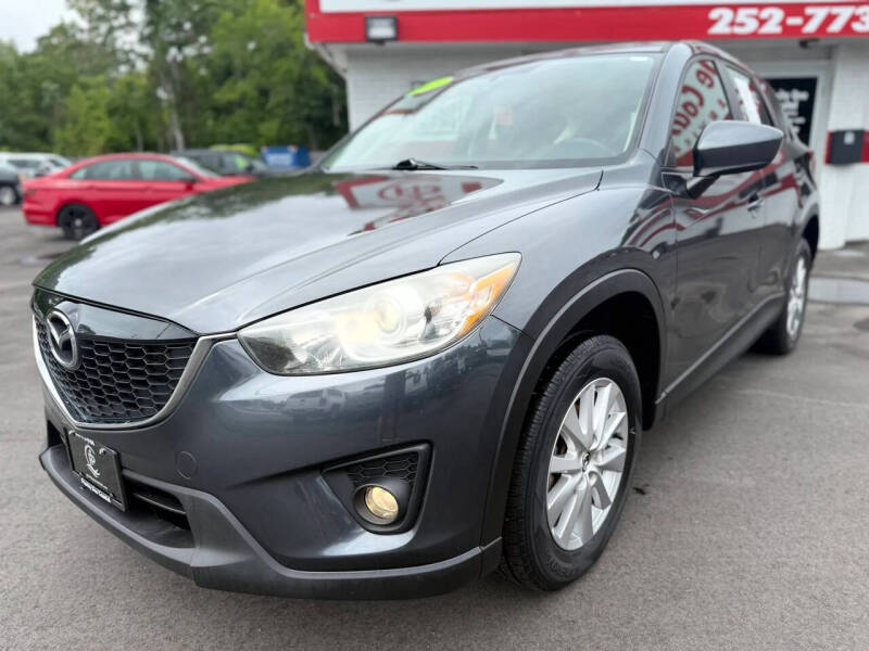 2015 Mazda CX-5 Sport
