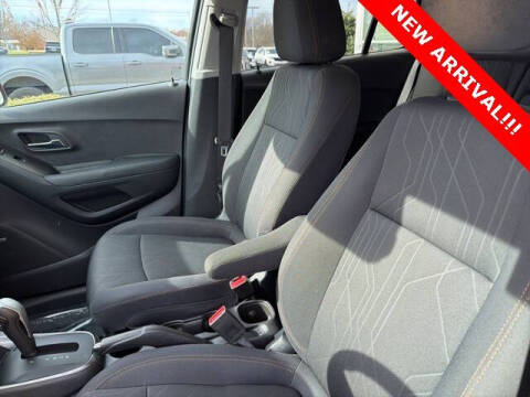 2017 Chevrolet Trax LT