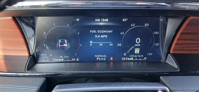 2024 Lincoln Navigator L Reserve