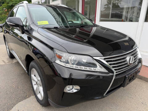 2015 Lexus RX 350