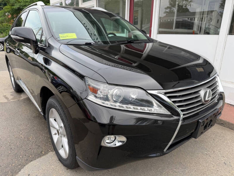 2015 Lexus RX 350
