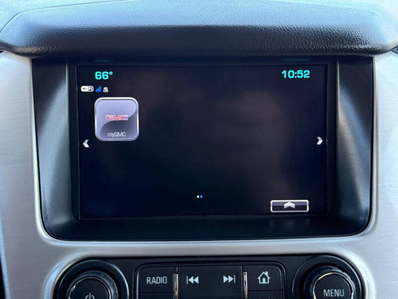 2019 GMC Yukon SLT