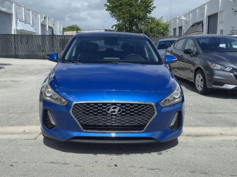 2018 Hyundai Elantra GT