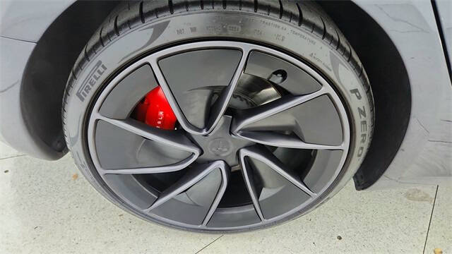 2025 Tesla Model 3 Performance