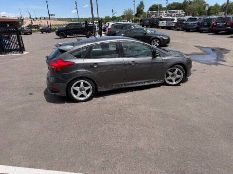 2016 Ford Focus ST