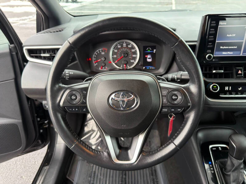 2022 Toyota Corolla SE