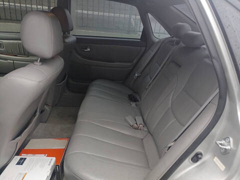 2002 Toyota Avalon
