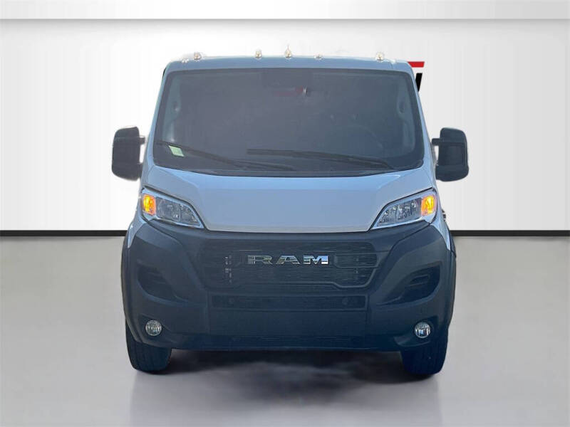 2024 RAM ProMaster