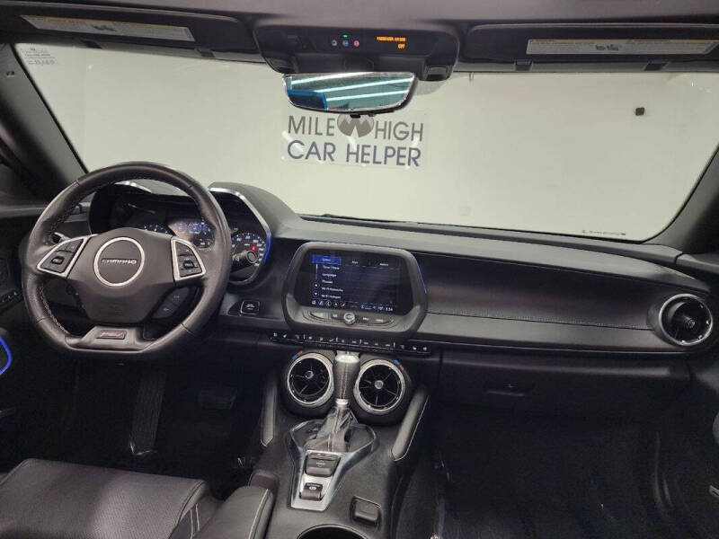 2022 Chevrolet Camaro SS