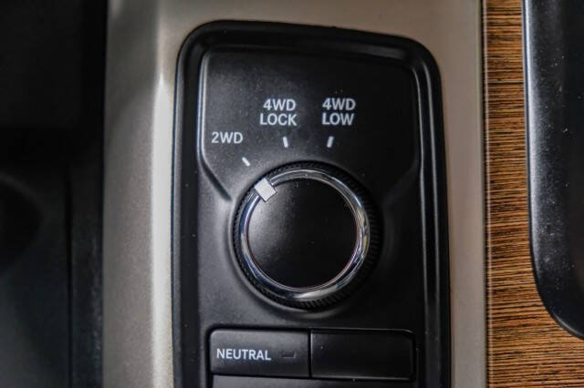 2016 RAM 2500 Laramie