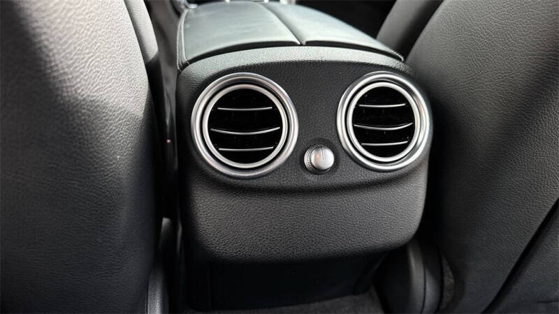 2017 Mercedes-Benz C-Class AMG C 63