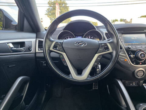 2016 Hyundai Veloster