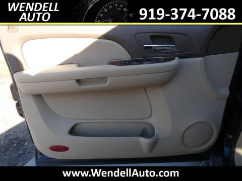 2009 Chevrolet Tahoe