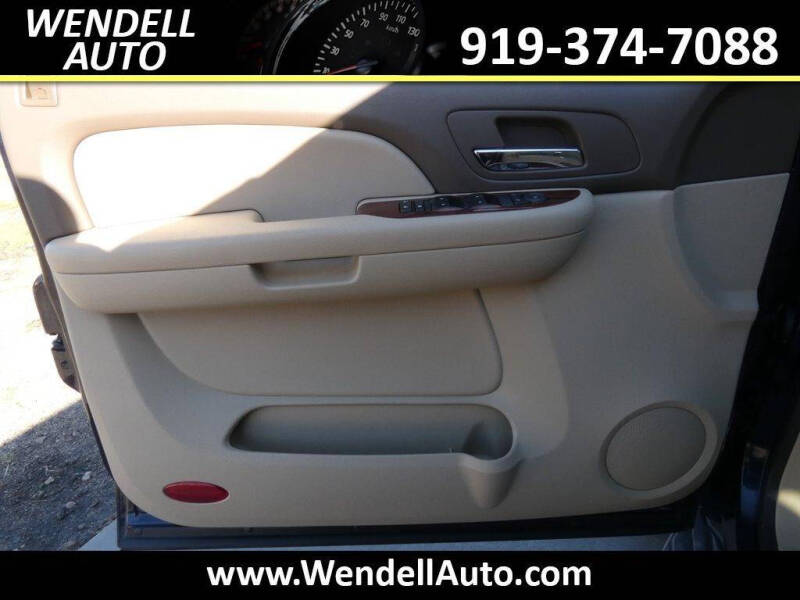 2009 Chevrolet Tahoe