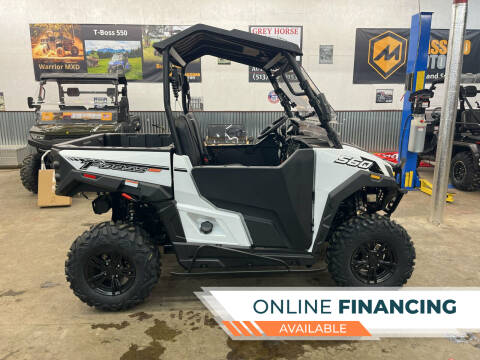 2023 Massimo T-Boss 560 for sale at Grey Horse Motors - Massimo Powersports in Hamilton OH