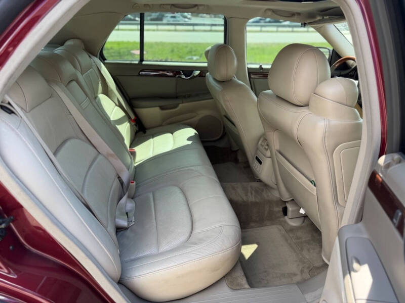 2001 Cadillac DeVille DTS