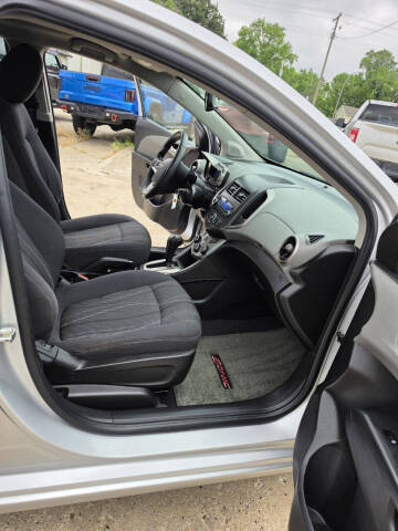 2014 Chevrolet Sonic LT Auto