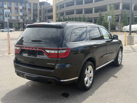 2014 Dodge Durango Limited