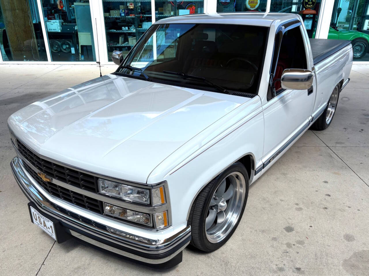 1993 Chevrolet C/K 1500 Series 39