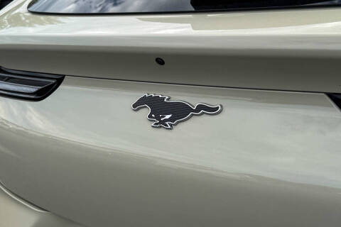 2025 Ford Mustang Mach-E Select