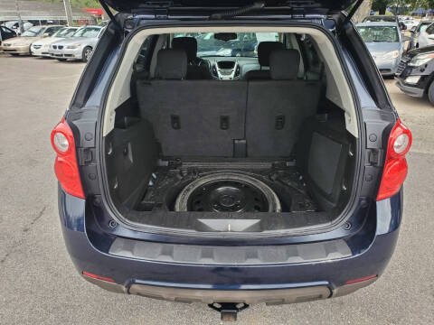 2015 Chevrolet Equinox LT