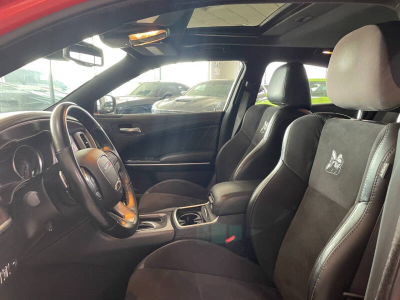 2020 Dodge Charger Scat Pack