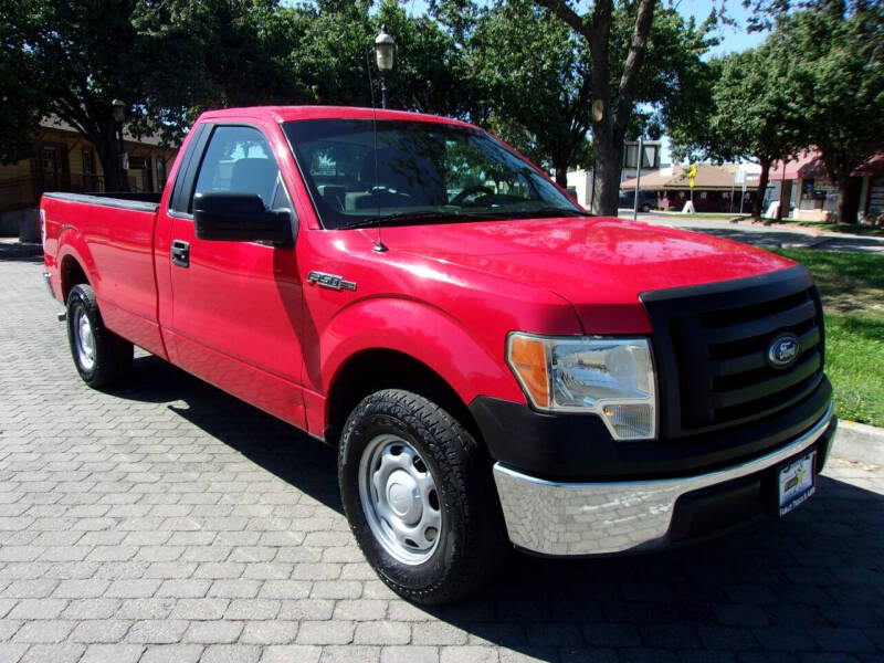 2010 Ford F-150 XL