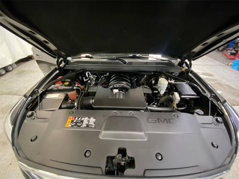 2020 GMC Yukon Denali