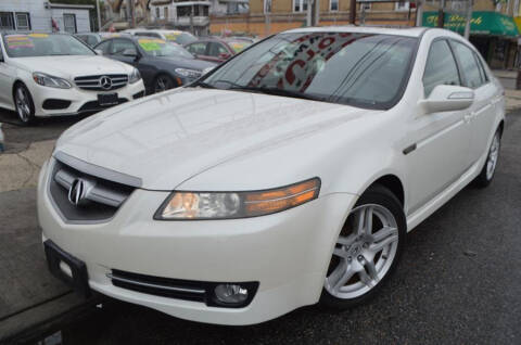 2008 Acura TL