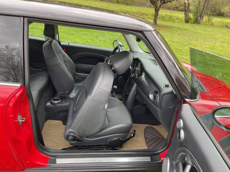 2005 MINI Cooper