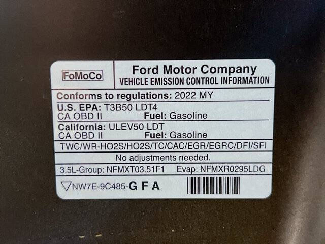 2022 Ford F-150