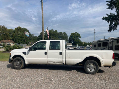 2008 Ford F-350 Super Duty for sale at Joye & Company INC, in Augusta GA