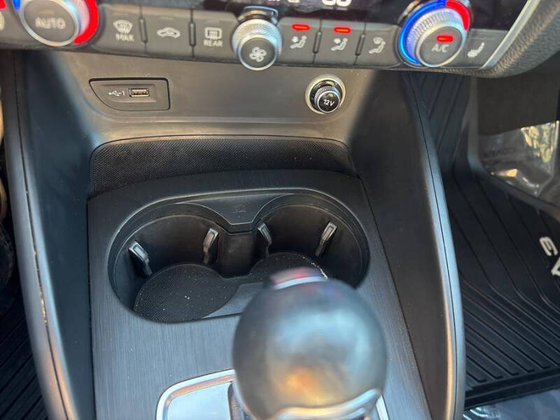 2020 Audi A3 quattro S line Premium 45 TFSI